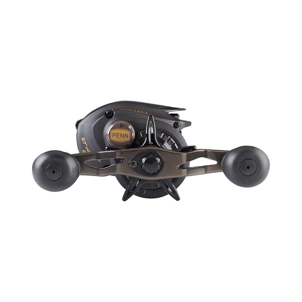 Penn Squall 200 Baitcast Reel