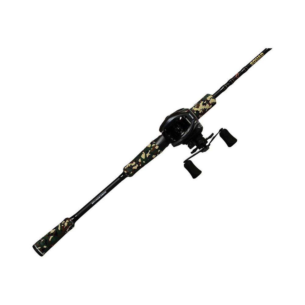 Savage Gear Squad Baitcaster Combo