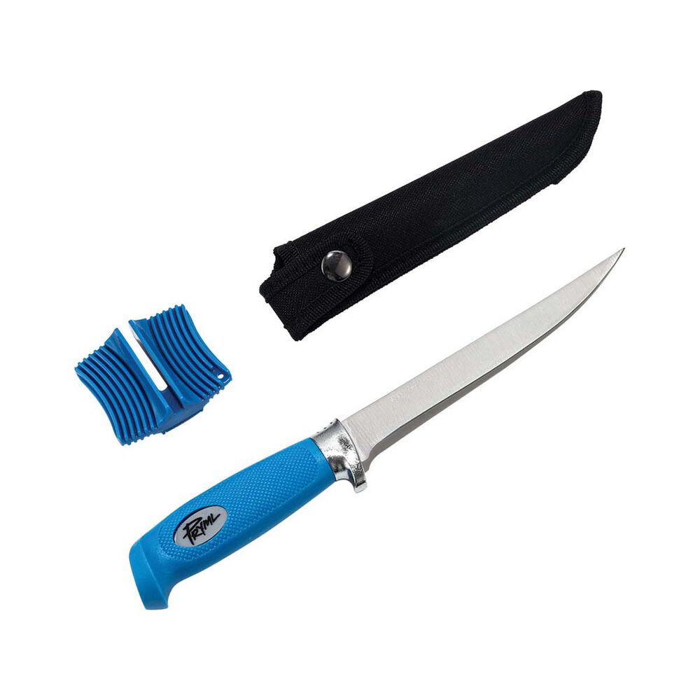 Pryml 6" Fillet Knife and Sharpener Combo