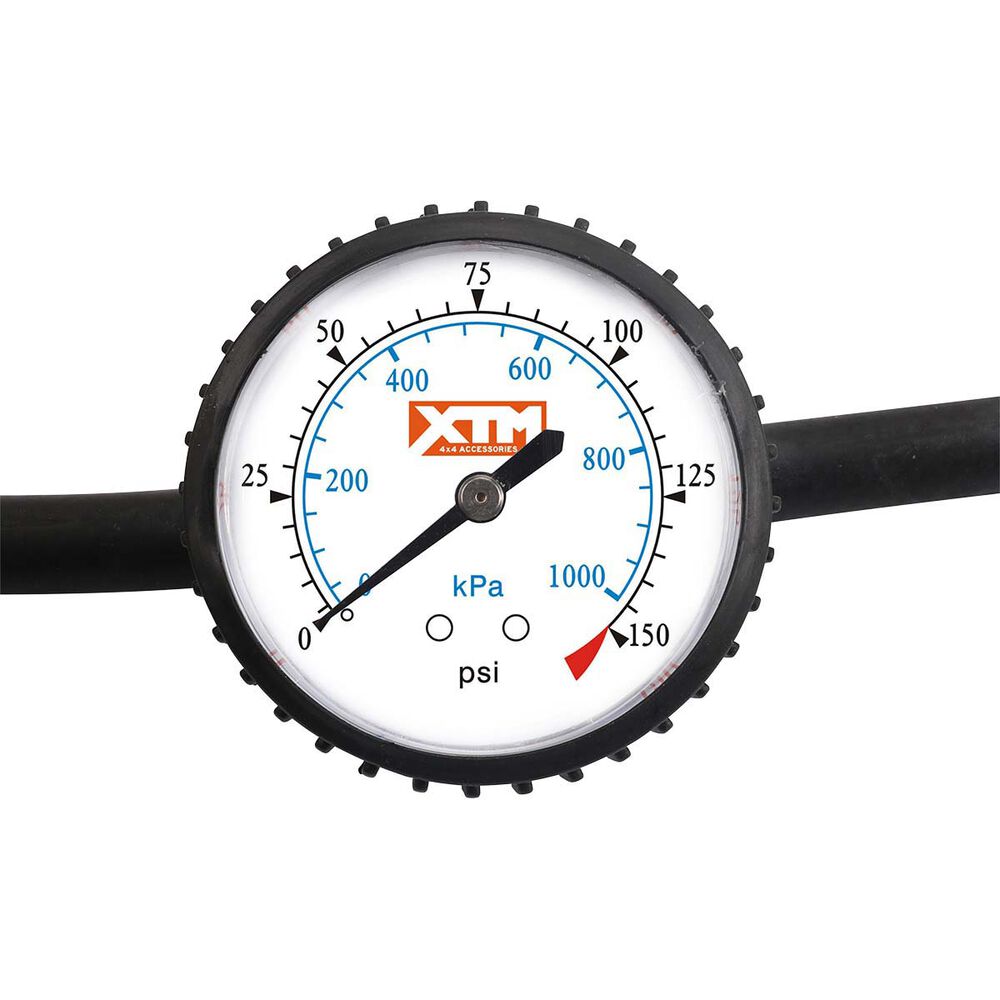XTM Dual Air Compressor 250LPM 150PSI