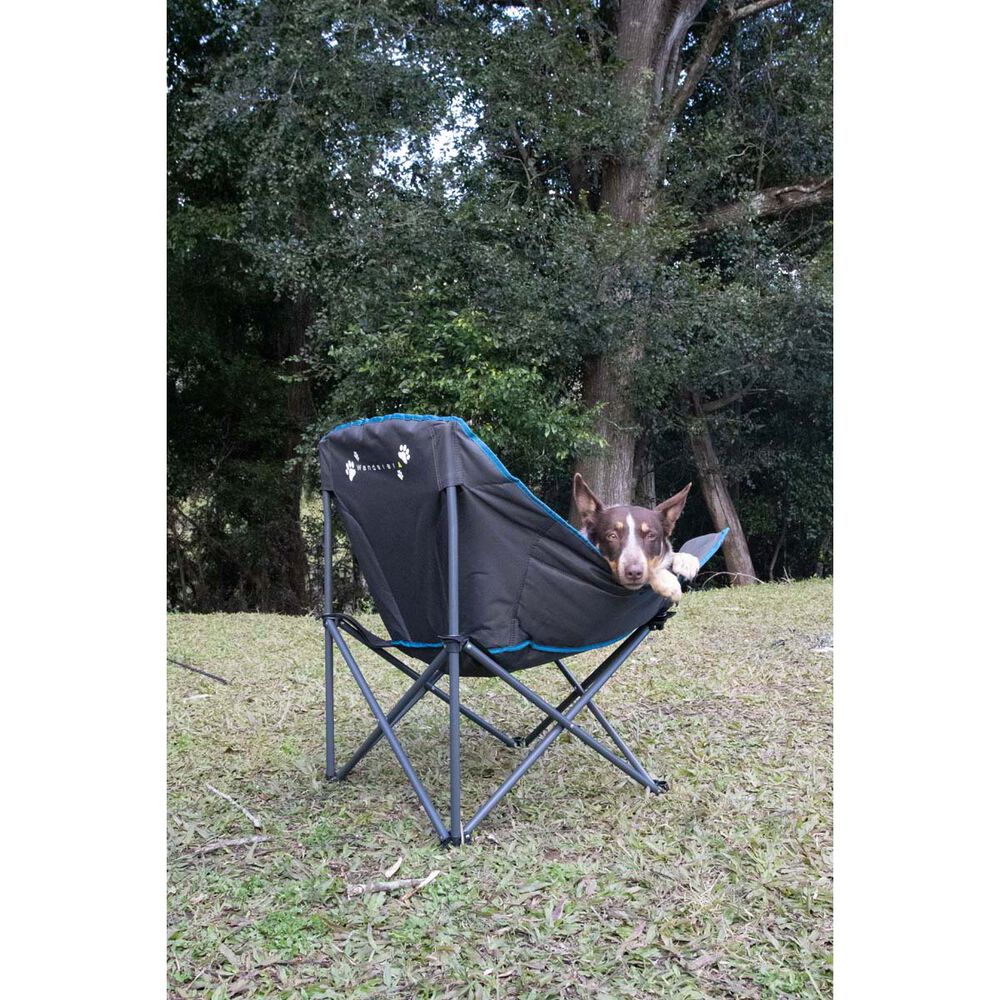 Wanderer Pets Luxe Padded Dog Chair 130kg
