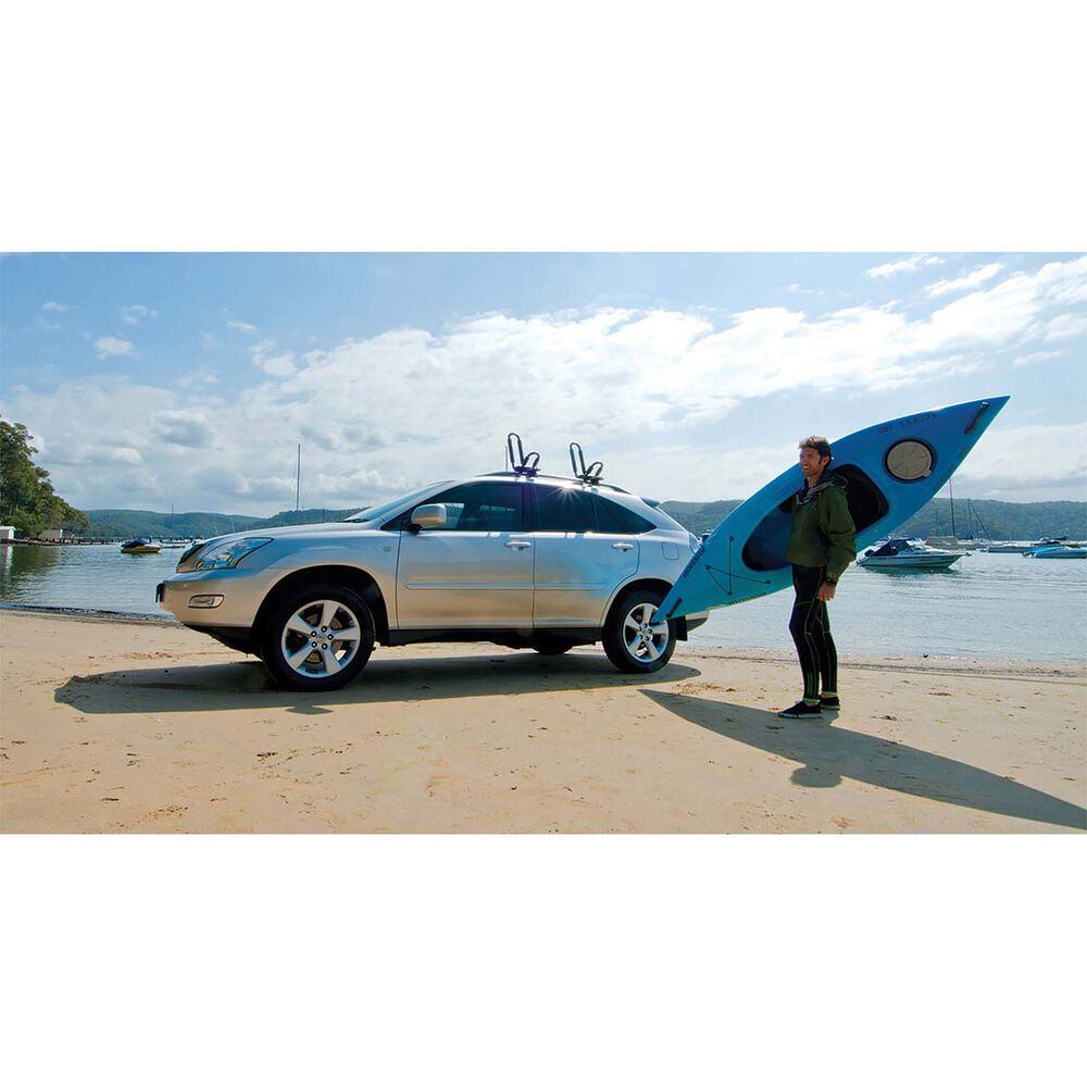 Rhino Rack Fixed J Style Kayak Carrier