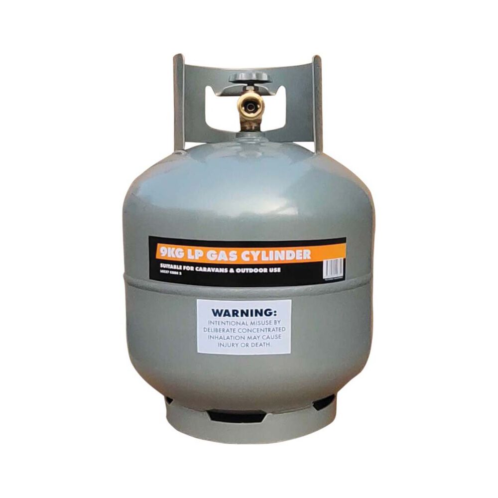 Code 2 LCC27 Gas Bottle 9kg