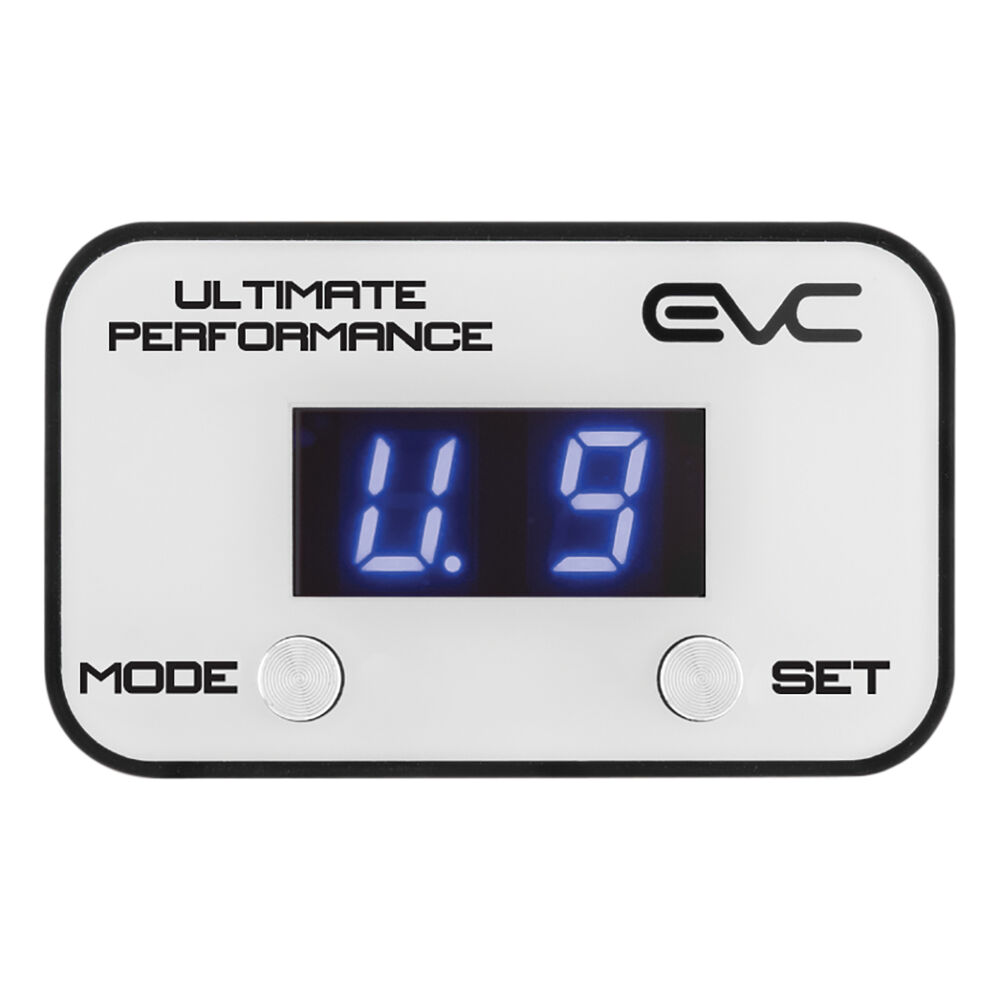 Ultimate9 EVC Throttle Controller EVC668