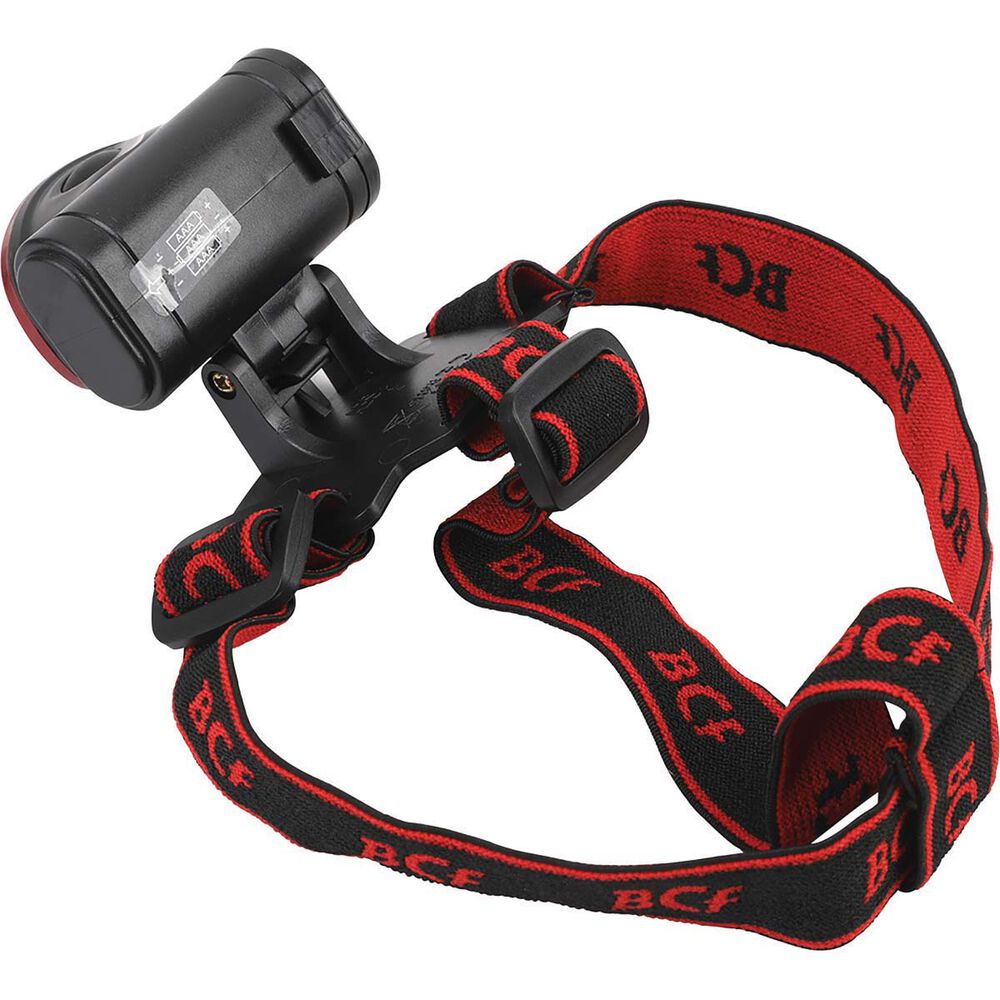 BCF Torch and Headlight Combo