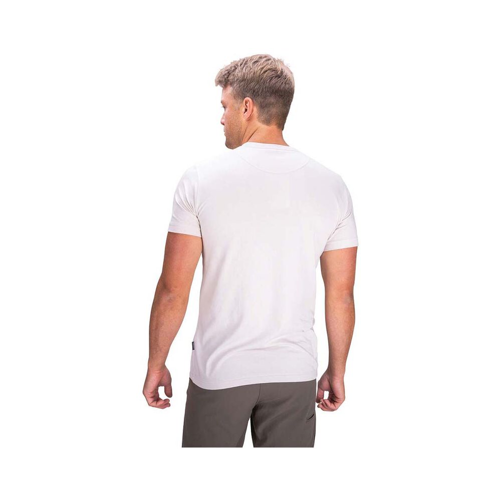 Macpac Men's Fairtrade Organic Cotton Short Sleeve Shirt