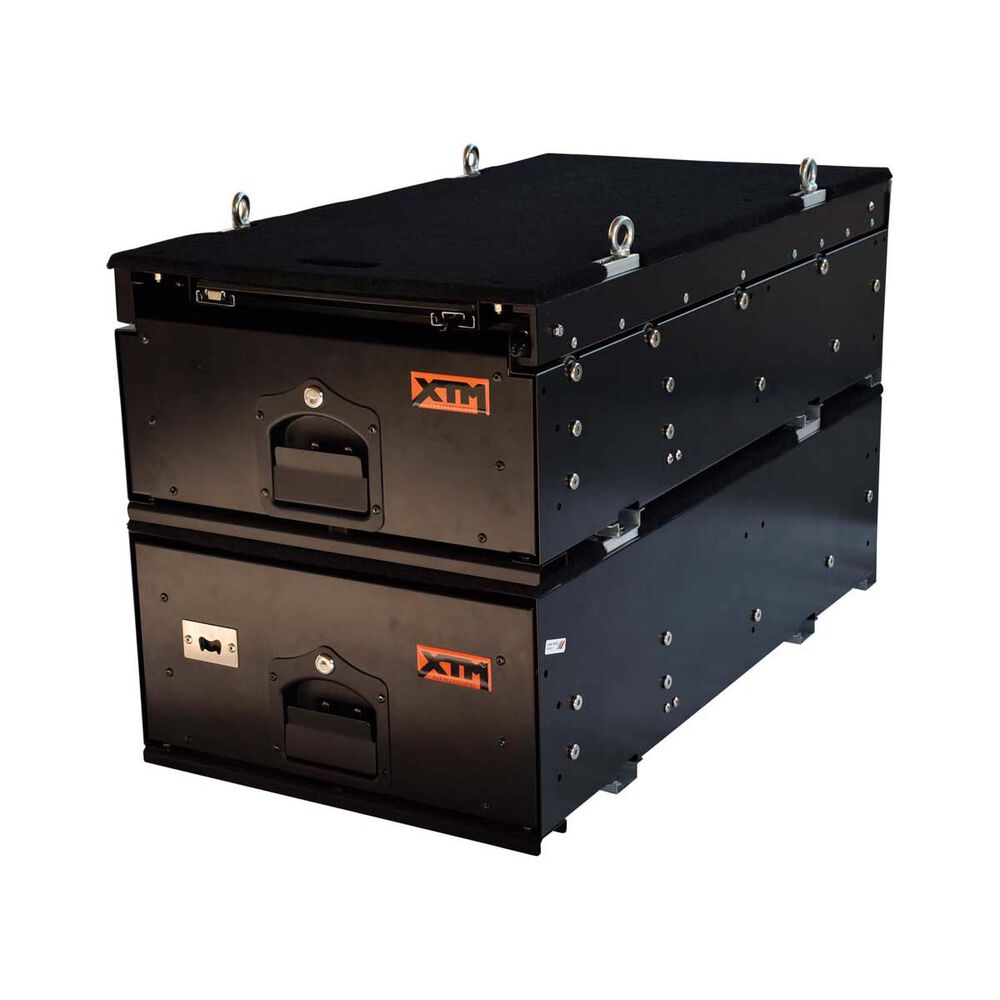 XTM Modular Drawer With Fixed Top
