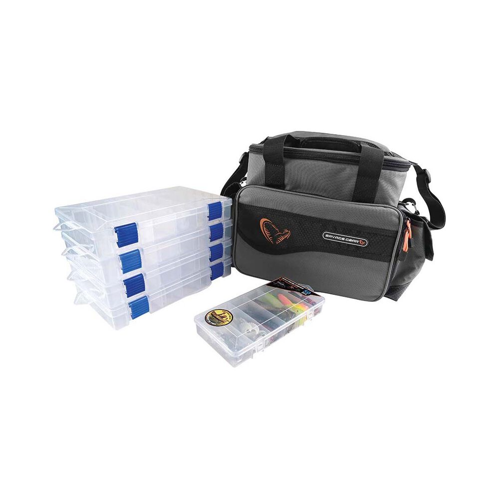Savage Gear Ultra Lure Kit Tackle Bag 36pc