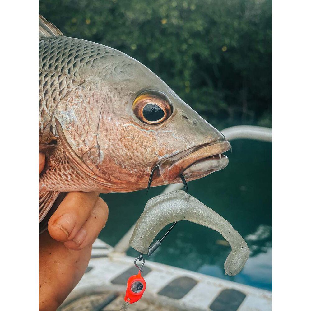 TT Fishing Snake EyeZ Jigheads Pink