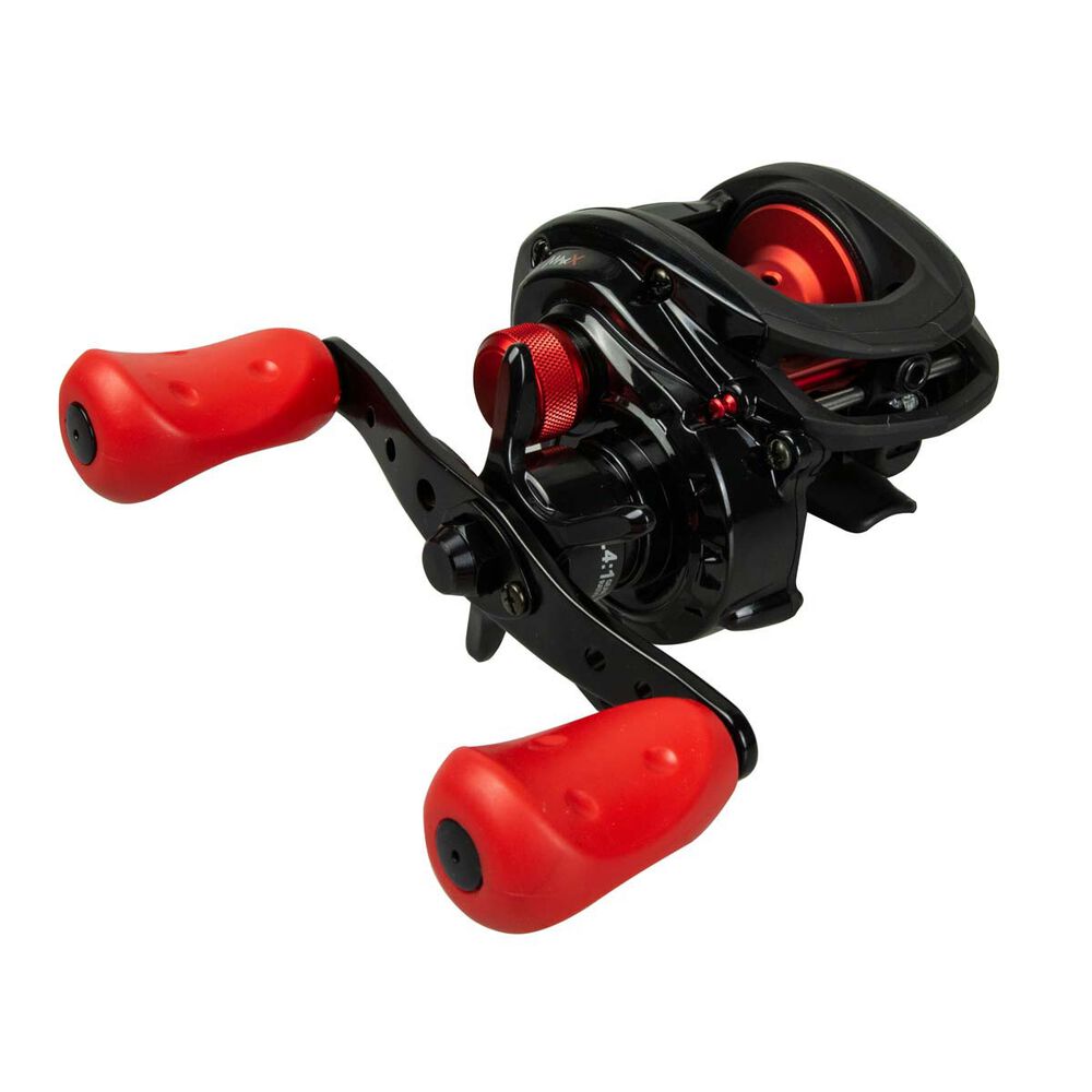 Abu Garcia Max X Left Handed Baitcaster Reel