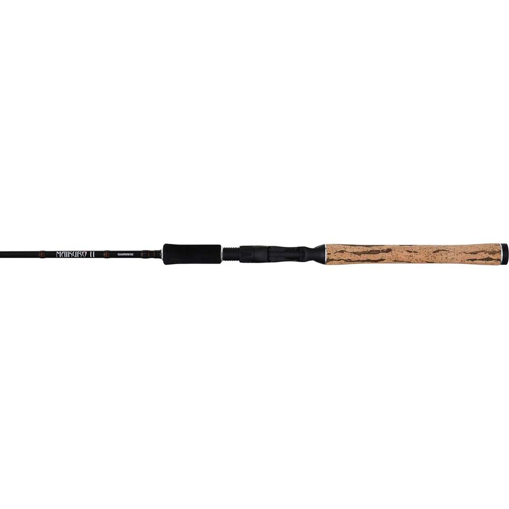 Shimano Maikuro II Overhead Rod