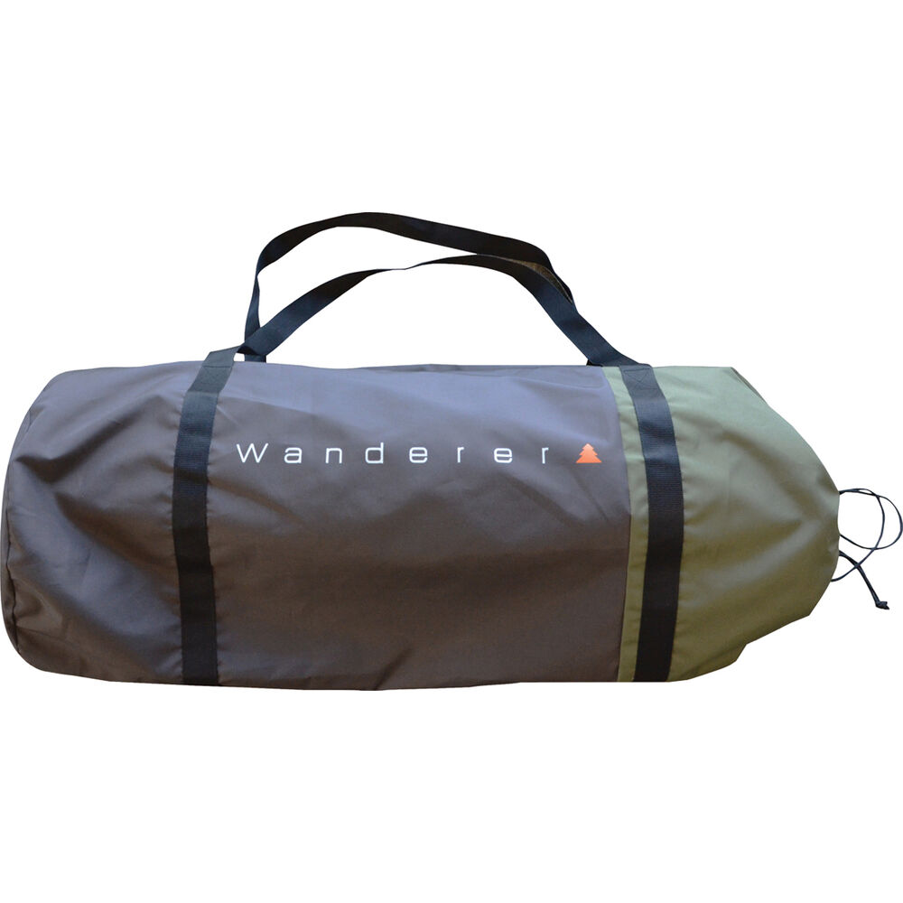 Wanderer Tourer Extreme 4x4 Mattress King Single