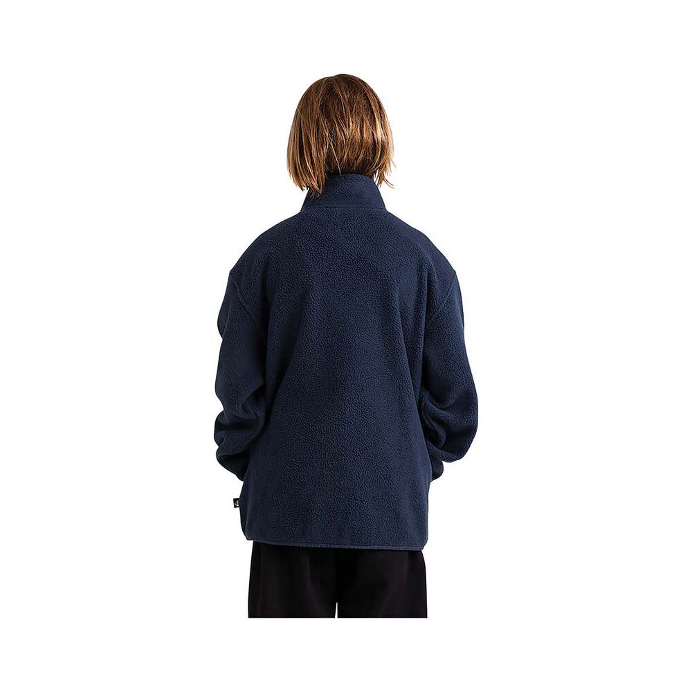 Quiksilver Youth Quarter Zip Crew Fleece