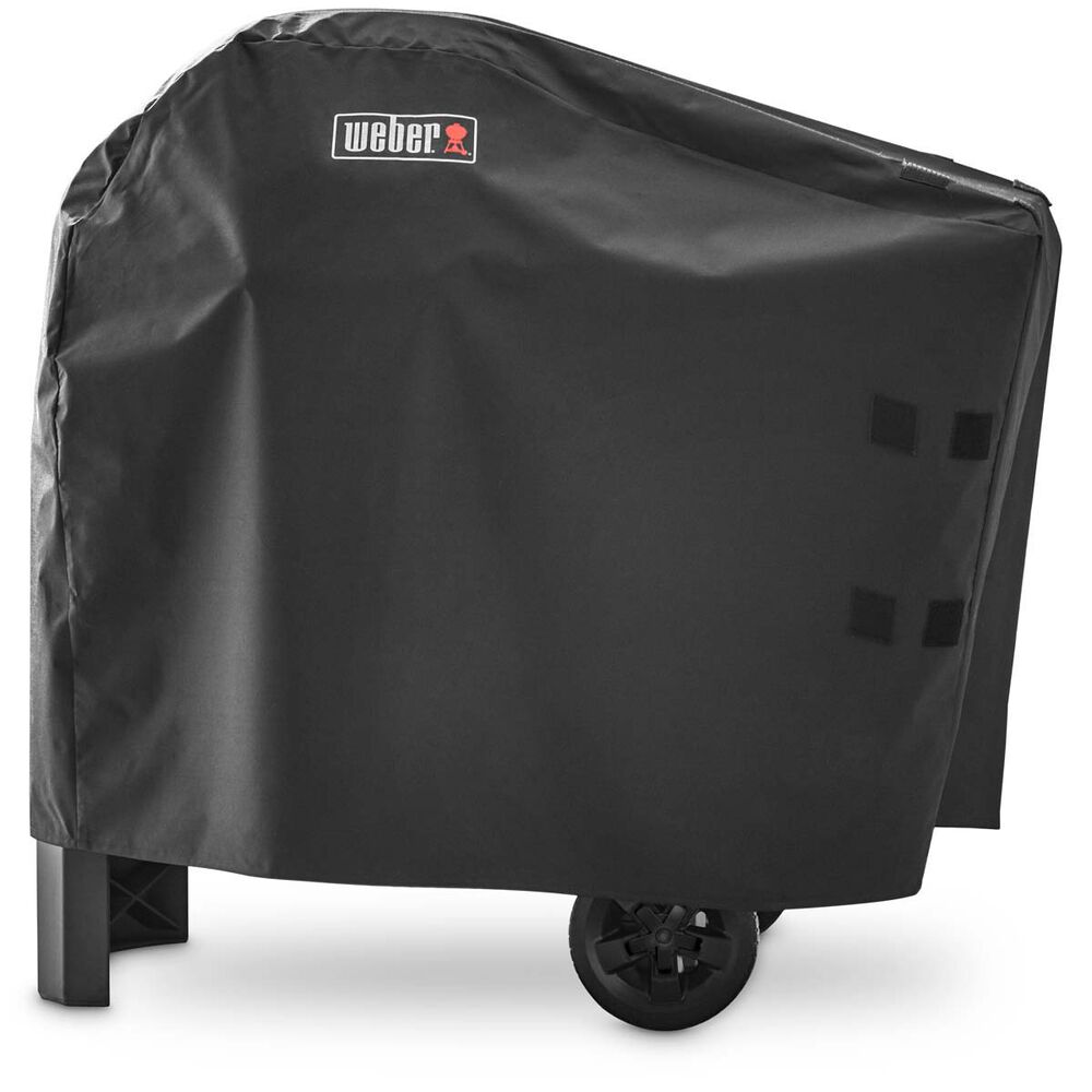 Weber Pulse 1000/2000 With Cart Premium Cover