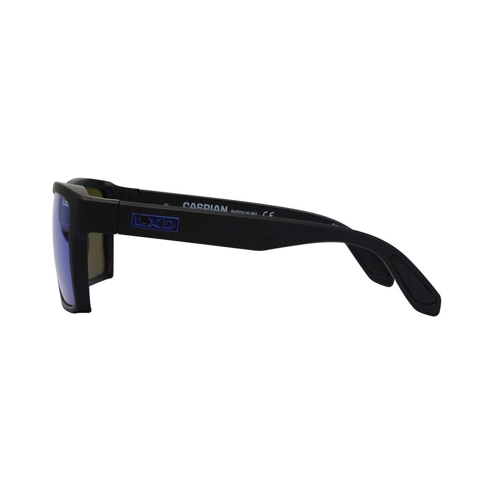 LXD Men's Caspian Mirror Polar Sunglasses