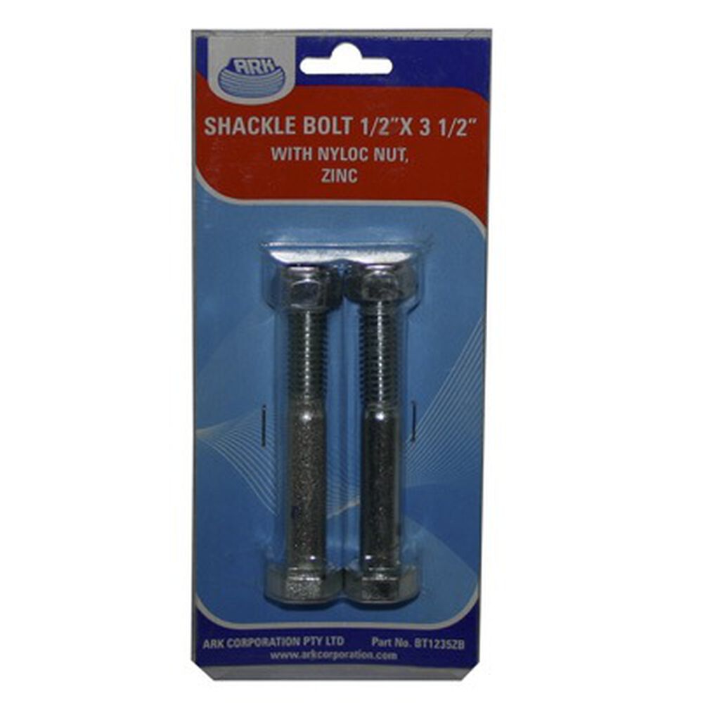 ARK Slipper Spring Shackle Bolt 3.5x0.5in