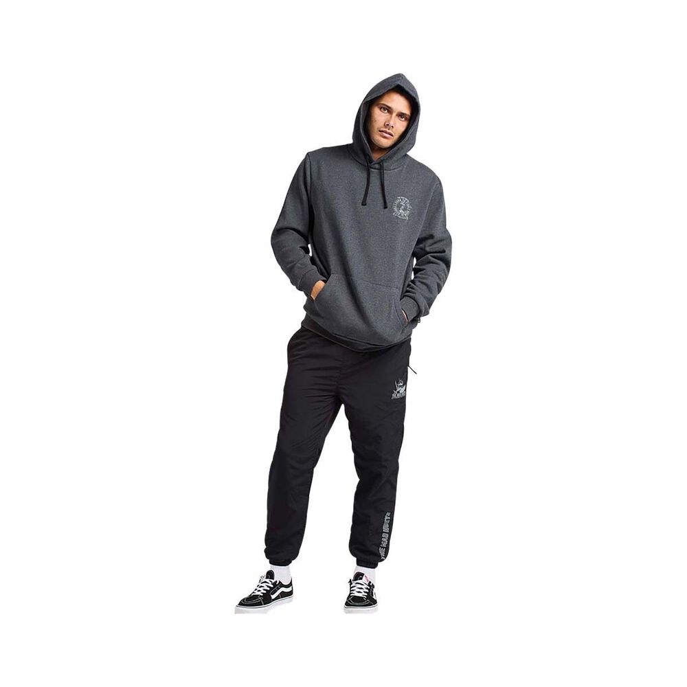 The Mad Hueys Men's Born to Fish Hoodie