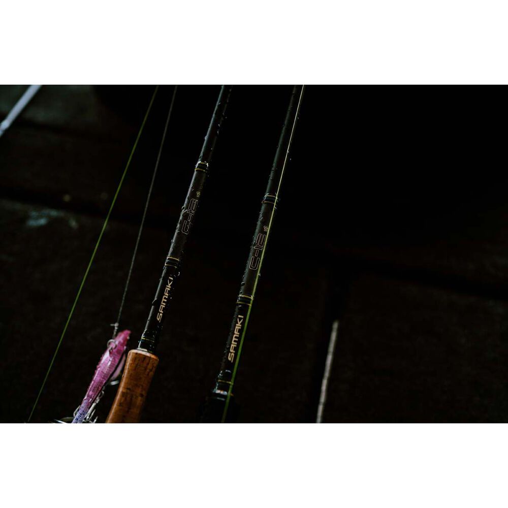 Samaki C12 V3 Spinning Rod
