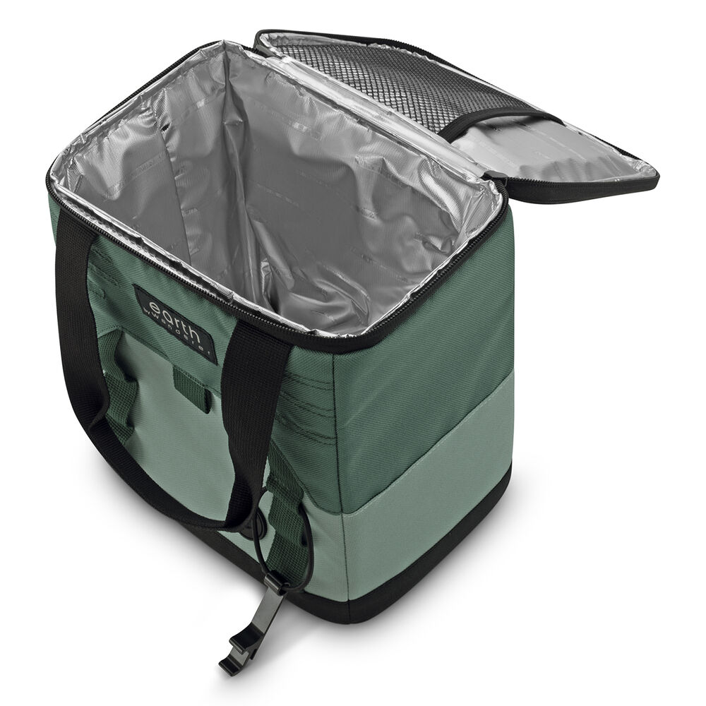 earth by Wanderer® Recycled Fabric Soft Cooler 9 Can