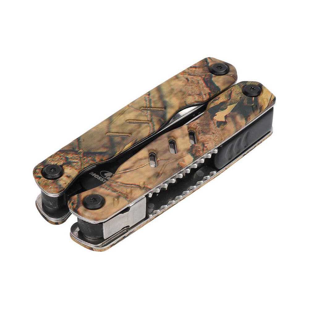 Mossy Oak Multi-Tool Torch and Knife 3 Piece Pack