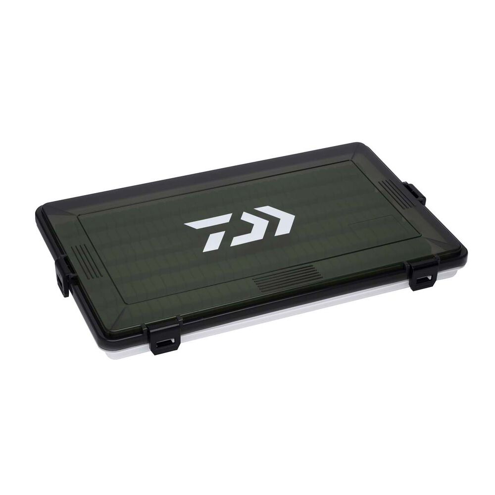 Daiwa D-Box Large Shallow Uni Tackle Tray