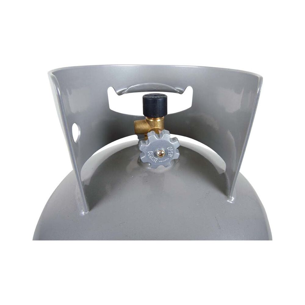 Code 2 Gas Bottle 4kg 3/8”