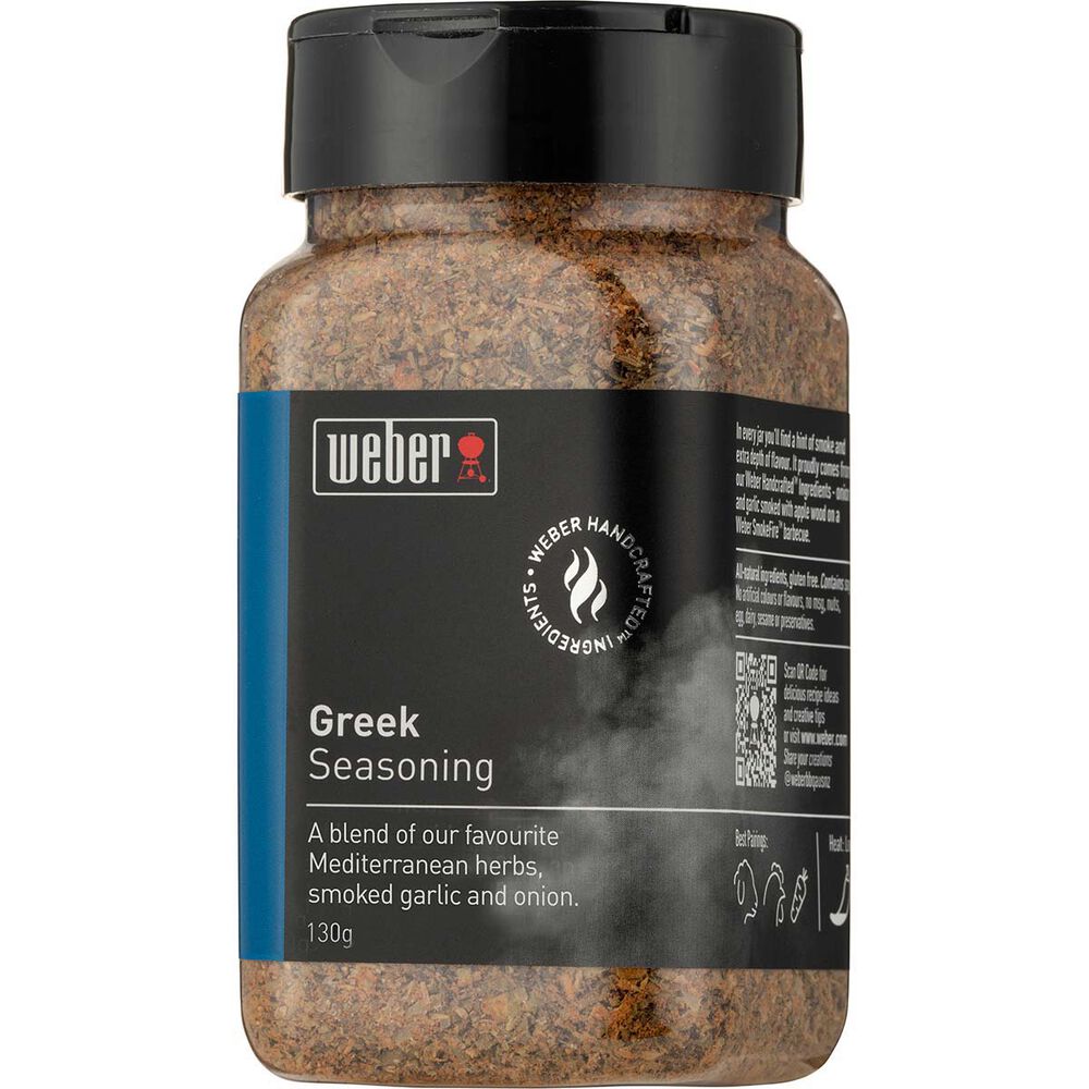 Weber Greek Seasoning Rub