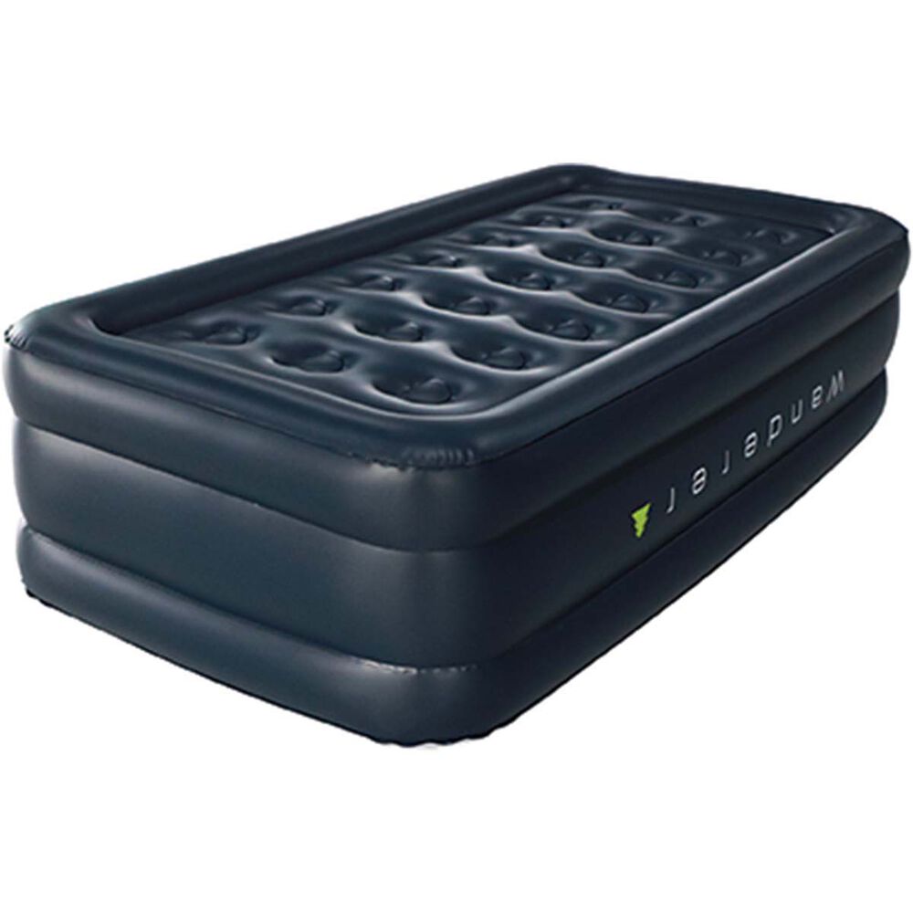 Wanderer Premium Double High Twin Air Bed