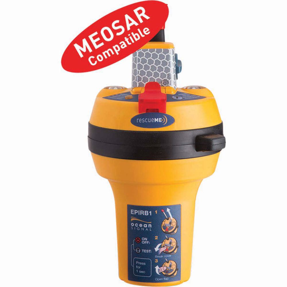 Ocean Signal GPS RescueME EPIRB