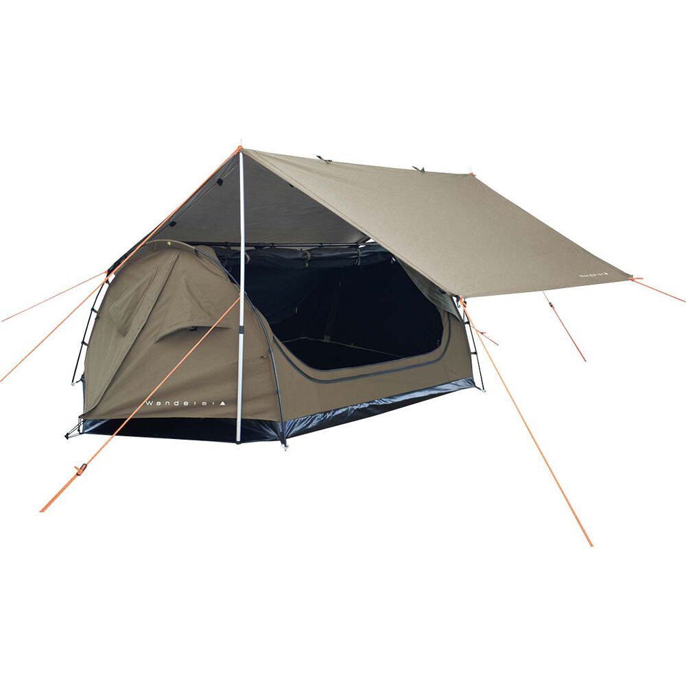 Wanderer Nightfall Swag with Multi Purpose Fly Double
