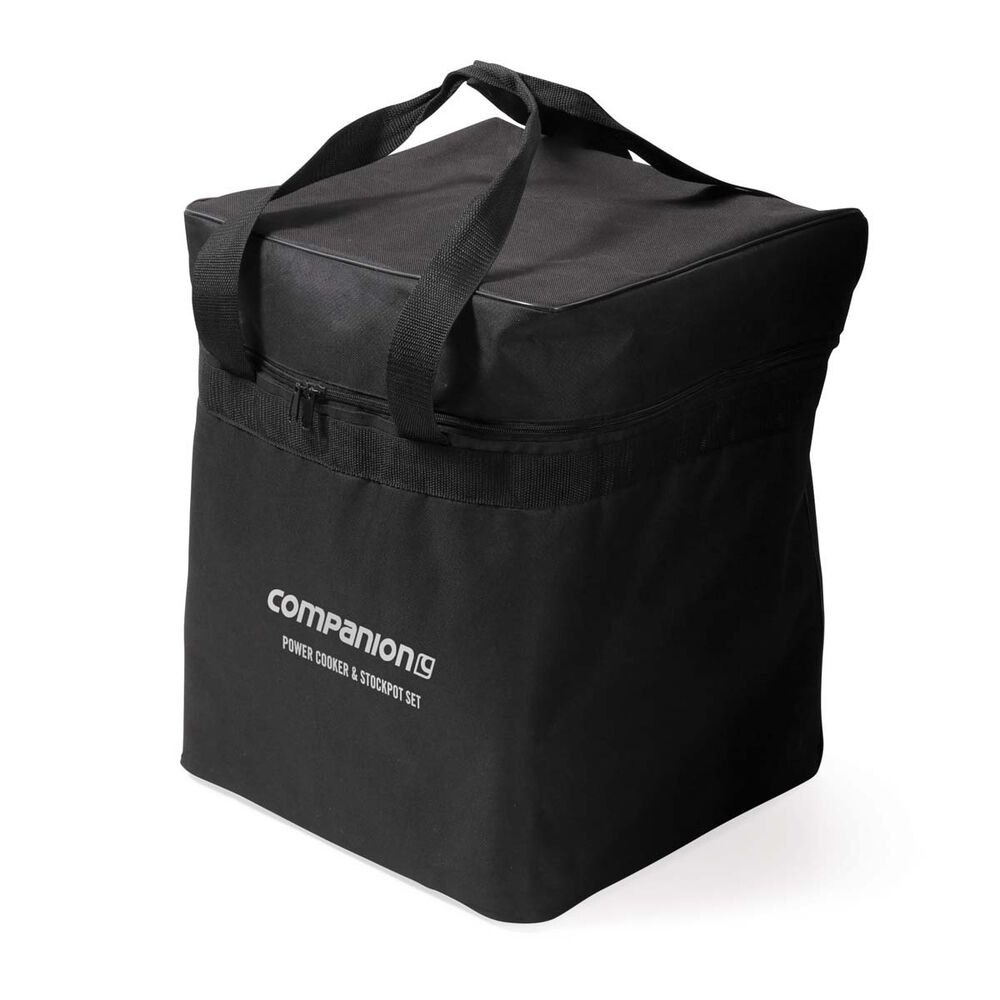 Companion Power Cooker Stockpot Portable Stove