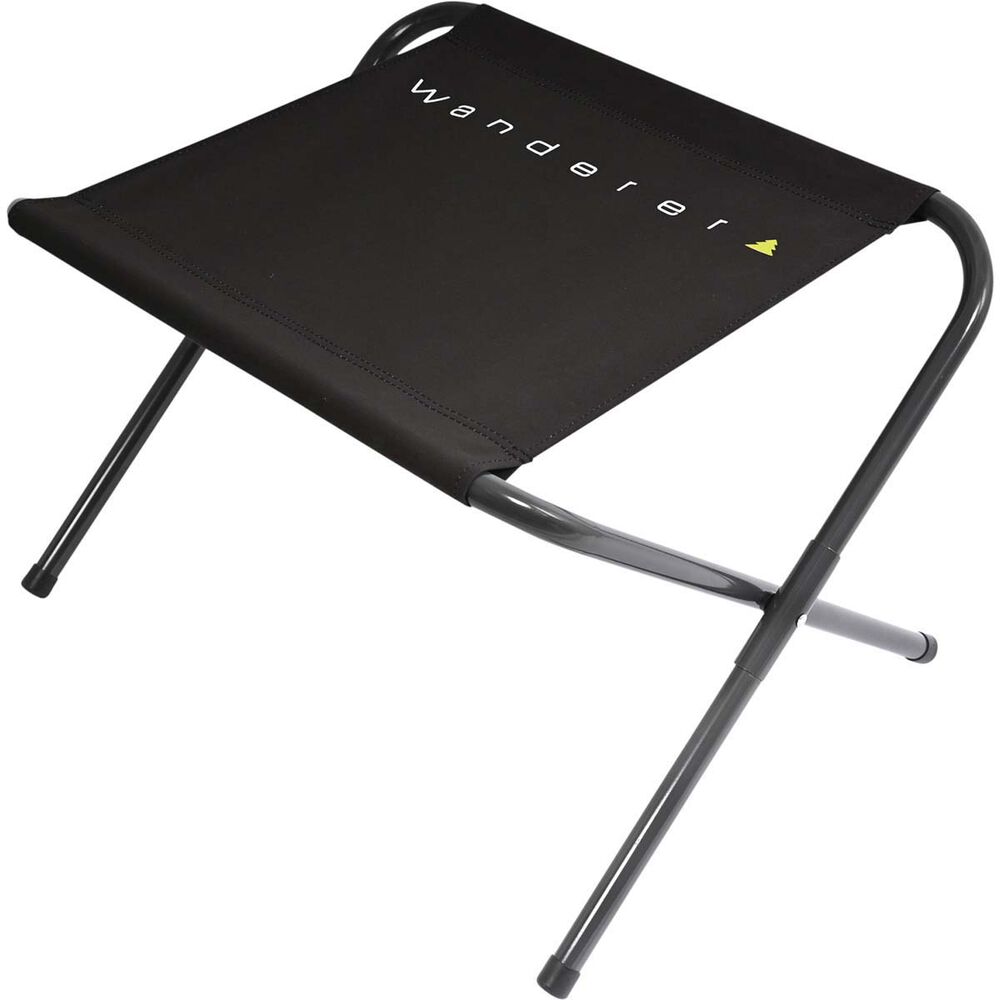 Wanderer Lightweight Canvas Camping Stool