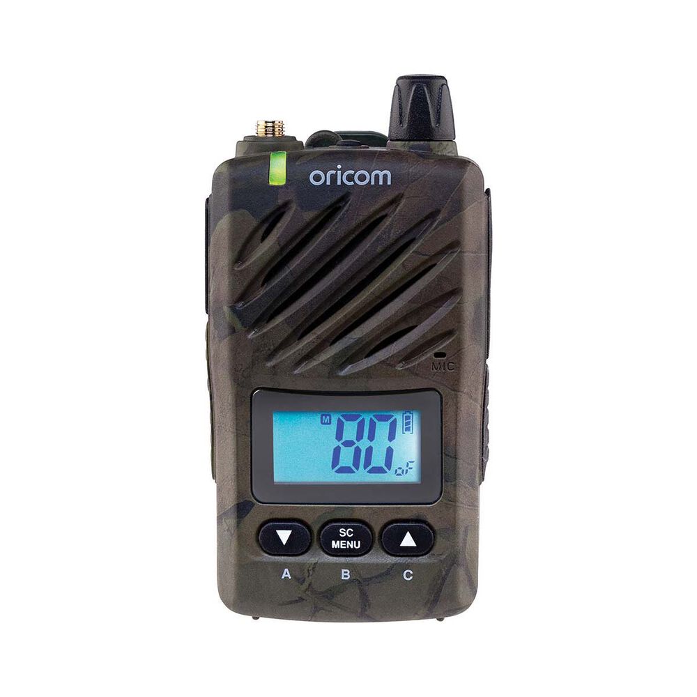 ULTRA550-1C 5 Watt Handheld UHF CB Radio