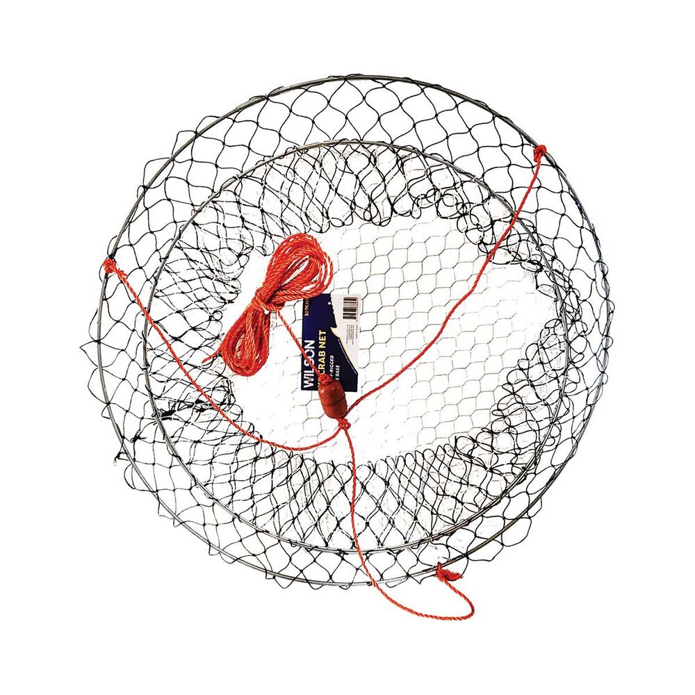Wilson Crab Pot Drop Net