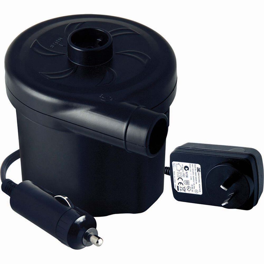 Wanderer Air Pump 12V/240V