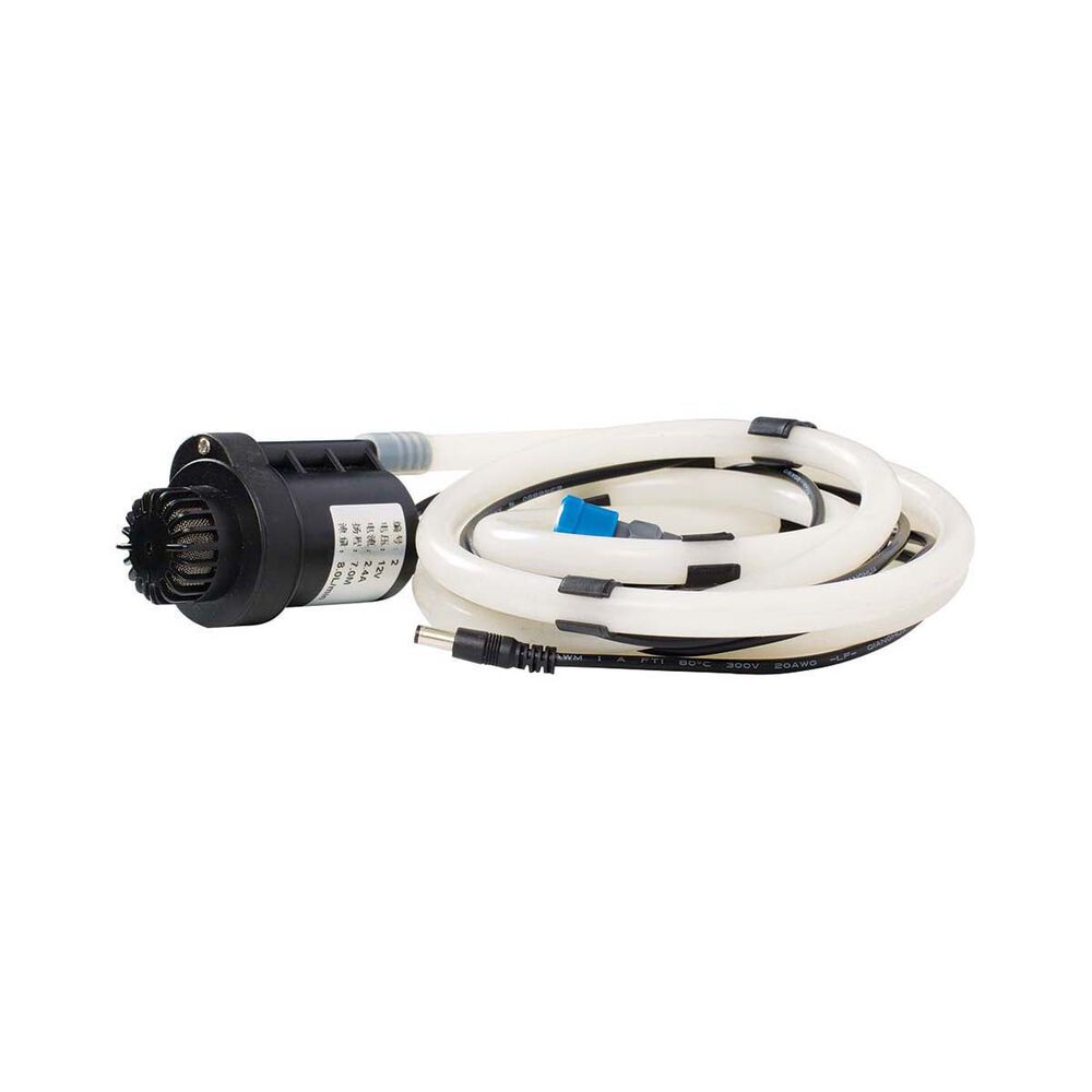 Companion Aquaheat Blue RV Water Heater
