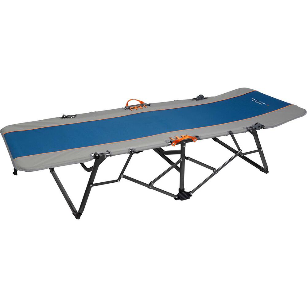 Wanderer Express Single Stretcher Bed