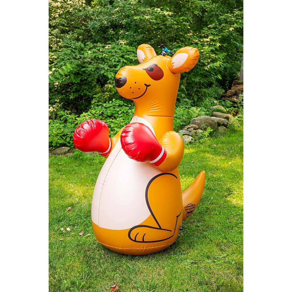 Big Mouth Inflatable Sprinkler Kangaroo