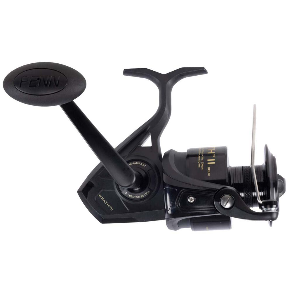 PENN Wrath II 8000 Spinning Reel