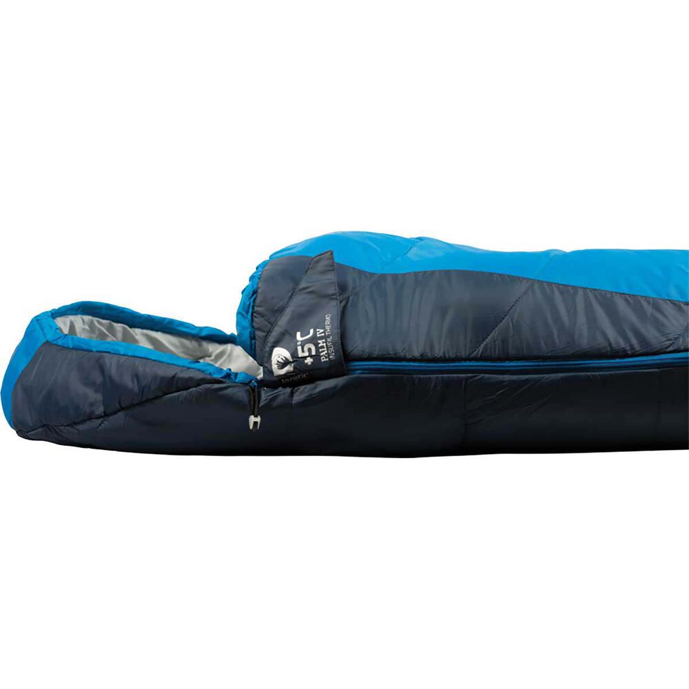 Roman Palm IV +5°C Sleeping Bag - Reef Blue