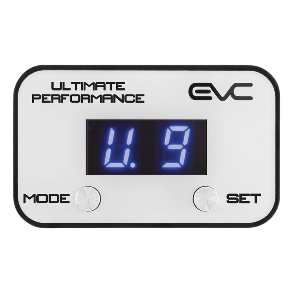 Ultimate9 EVC Throttle Controller EVC152