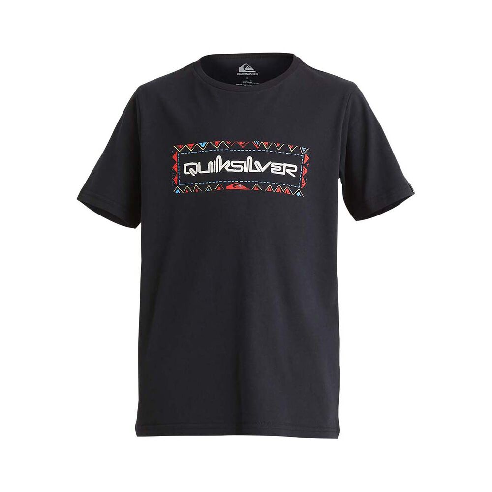 Quiksilver Youth Third Reef Short Sleeve Tee