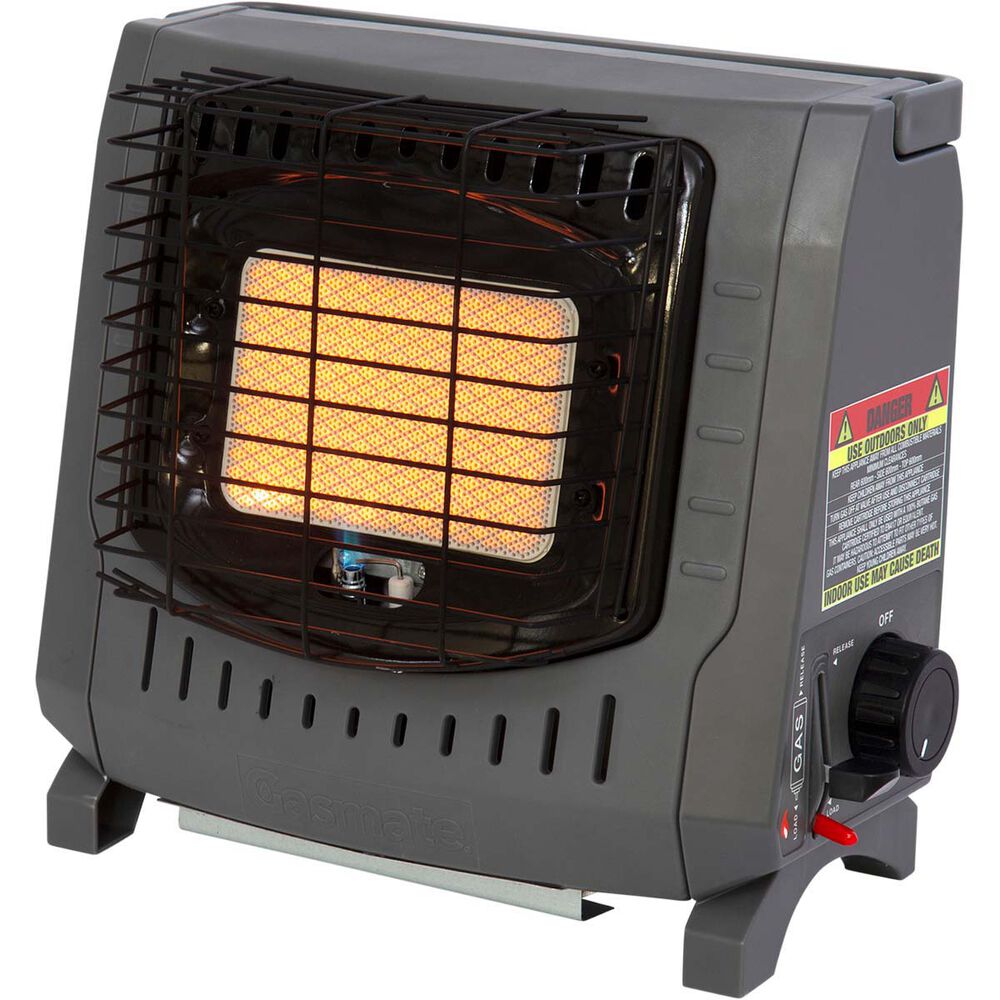 Gasmate Deluxe Butane Heater