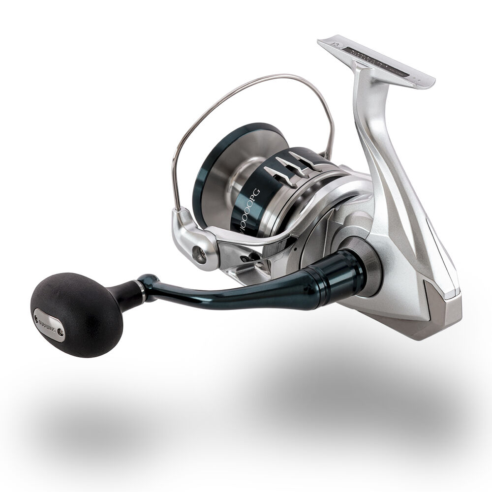 Shimano Saragosa SW 10000 PG Spinning Reel