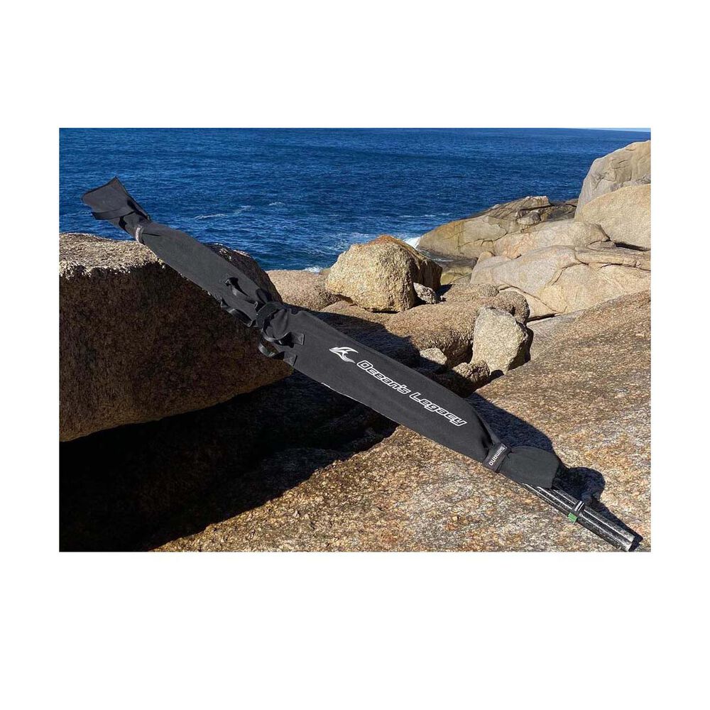 Ocean's Legacy Soft 2 Pocket Rod Pouch