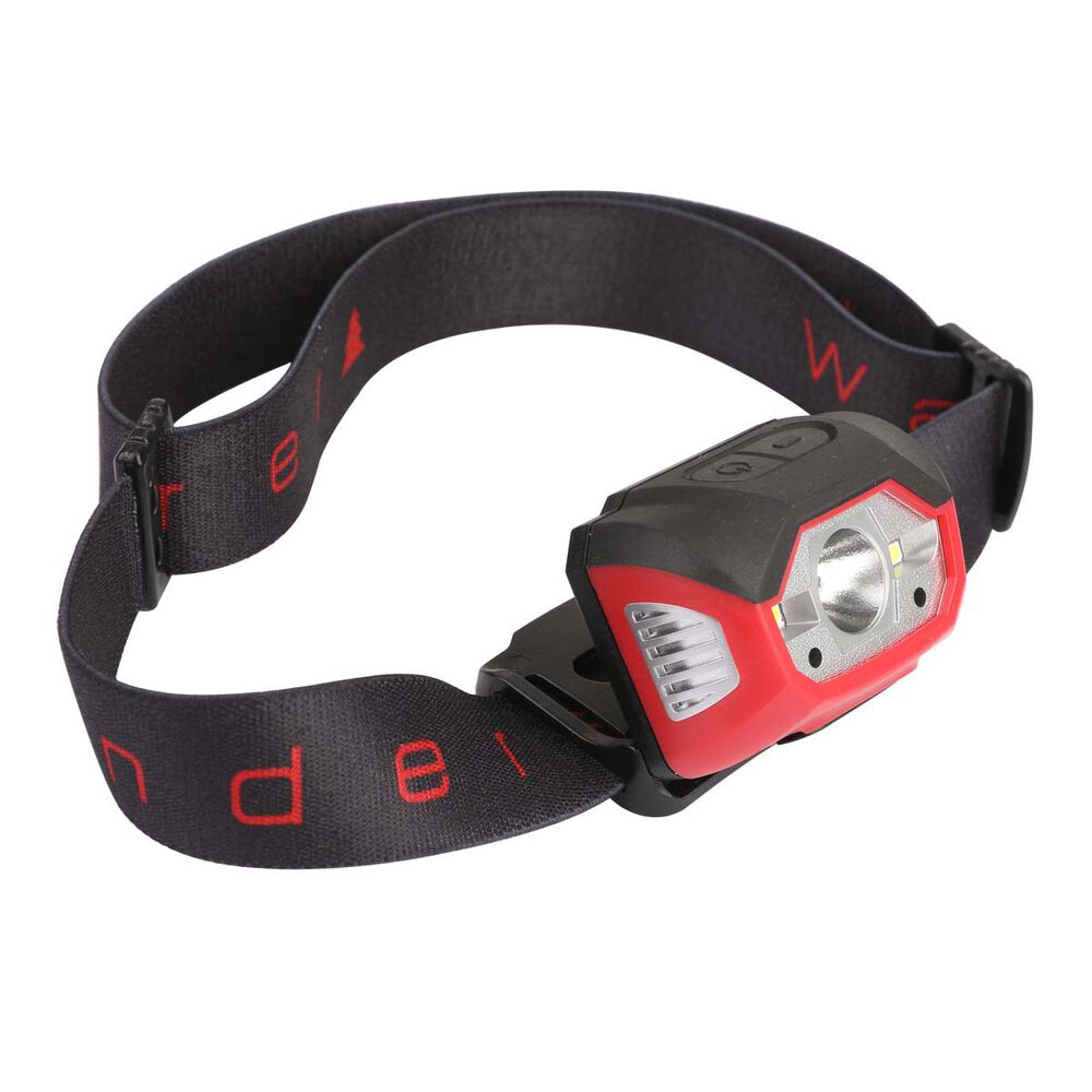 Wanderer 440 Lumen Rechargable Headlamp