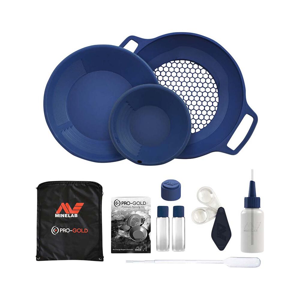 Minelab Pro-Gold Complete Accessory Kit