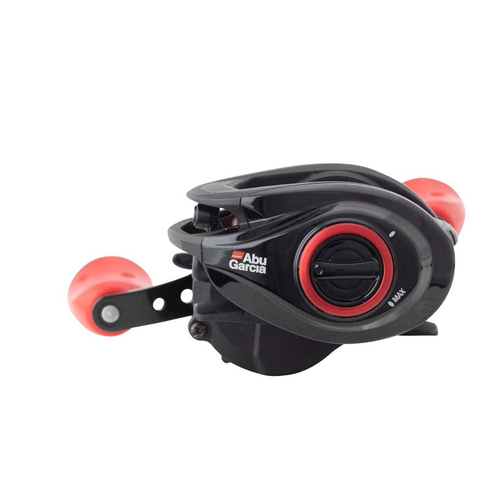 Abu Garcia Max X Left Handed Baitcaster Reel