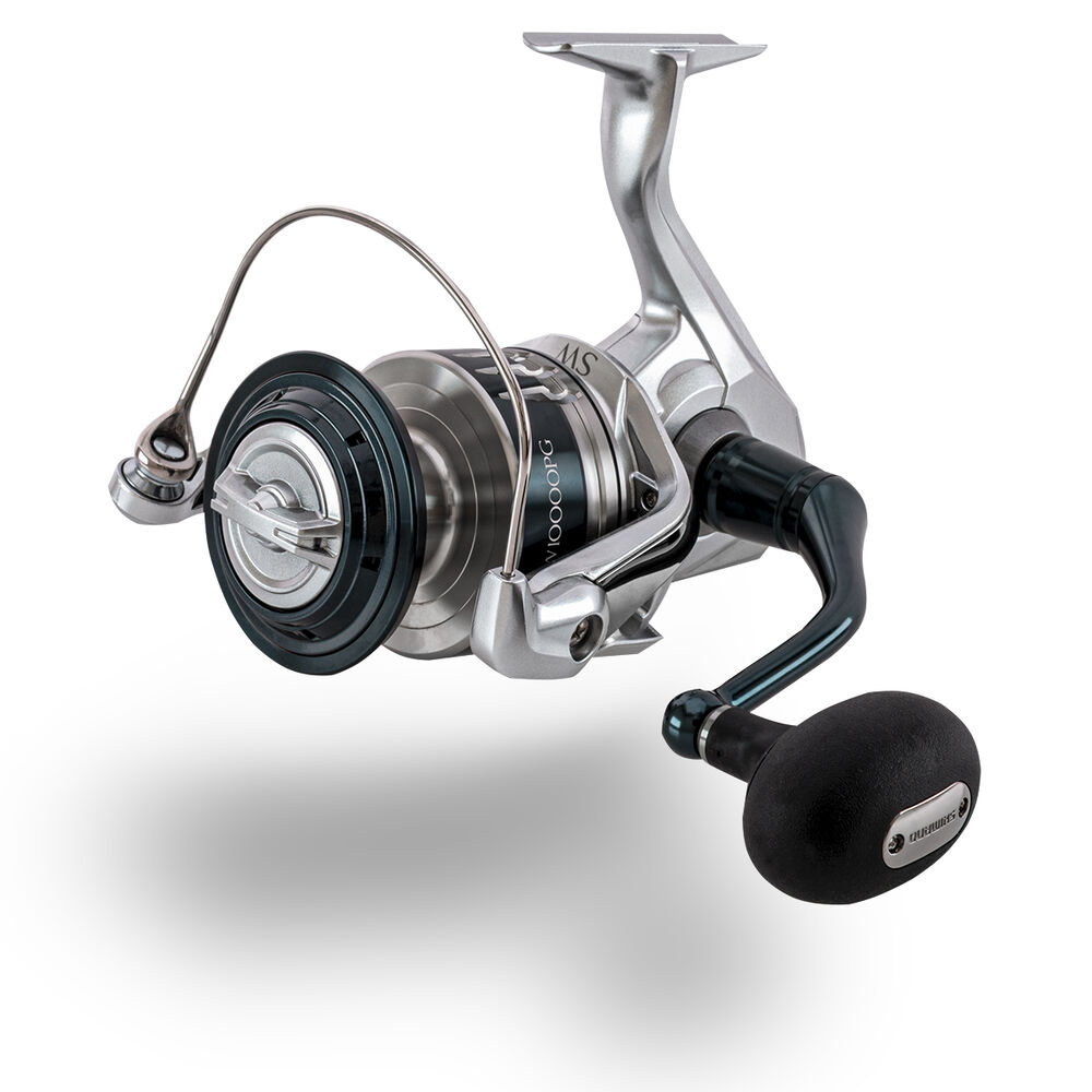 Shimano Saragosa SW 10000 PG Spinning Reel