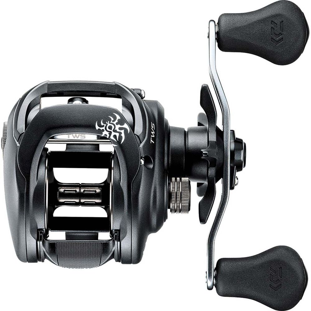 Daiwa Tatula 200HL HD Baitcaster Reel